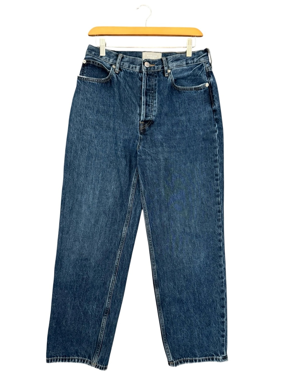 Everlane the 90s way high Jean size 29 reg